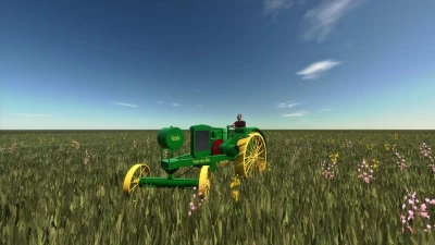 John Deere Waterloo Boy v1.0.0.0