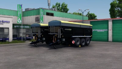 Joskin 8000 Black v1.0.0.0