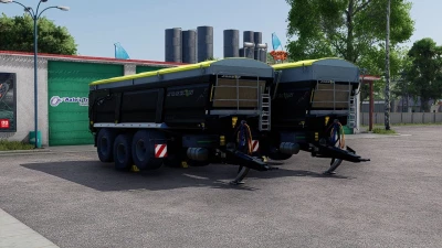 Joskin 8000 Black v1.0.0.0