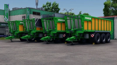 Joskin Drakkar Pack v1.0.0.0