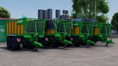 Joskin Drakkar Pack v1.0.0.0