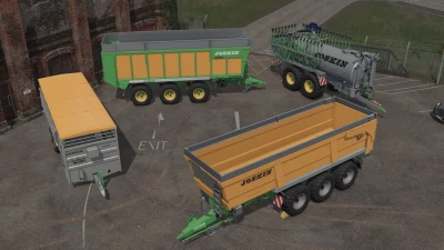 Joskin Pack v1.0.0.0