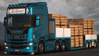 JS Well-Trailer v1.60
