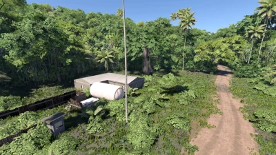 Jungle Rock Island Remastered v1.0