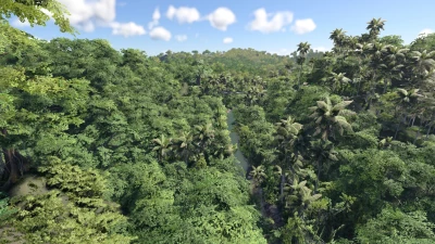 Jungle Rock Island Remastered v1.0