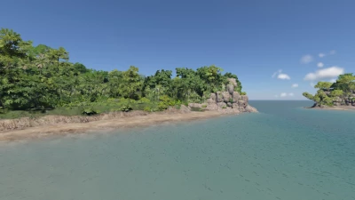Jungle Rock Island Remastered v1.0