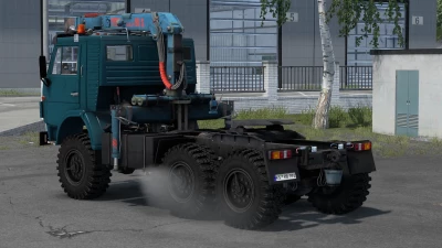 KamAZ 4410 OffRoad v1.60
