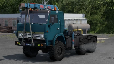 KamAZ 4410 OffRoad v1.60