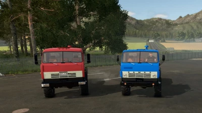 Kamaz 44108 v1.0.0.0