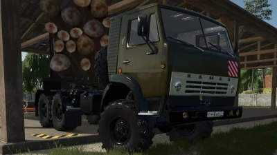 Kamaz 44108 v1.0.0.0