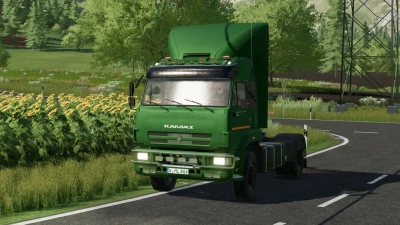 KamAZ-5460 V1.1.0.2