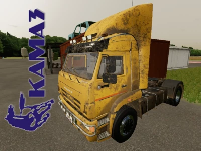 KamAZ-5460 v1.1.0.2