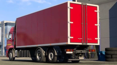 Kamaz mTG Kontinent v1.60