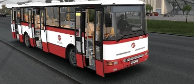 Karosa 95x Pack v1.60