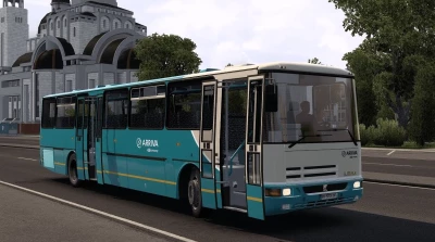Karosa 95x Pack v1.60