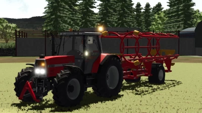 Keltec 8 bale chaser v1.0.0.0