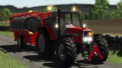 Keltec 8 bale chaser v1.0.0.0