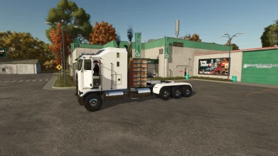 Kenworth K100 Aerodyne V1.2.0.1