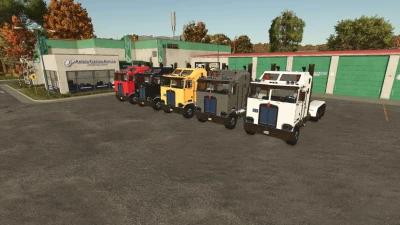 Kenworth K100 Aerodyne V1.2.0.1