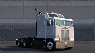 Kenworth K100 Redone v1.0
