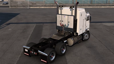 Kenworth K100 Redone v1.0