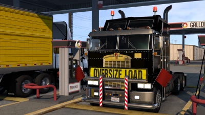 Kenworth K100 Redone v1.0