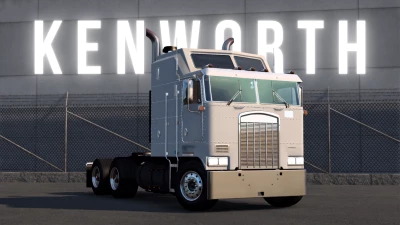 Kenworth K100 Redone v1.0