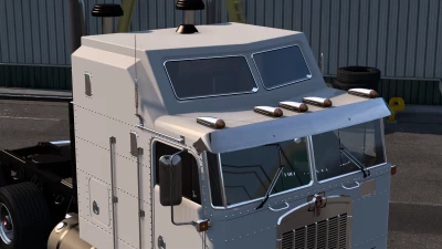 Kenworth K100 Redone v1.0