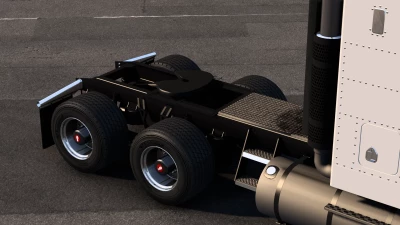 Kenworth K100 Redone v1.0