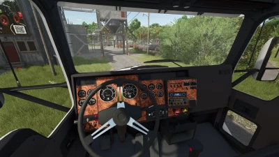 Kenworth T600 Farm Truck v1.2.0.0