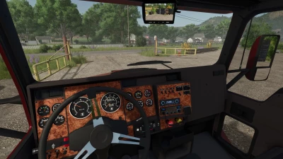 Kenworth T600 Tanker v1.1.0.0
