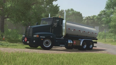 Kenworth T600 Tanker v1.1.0.0