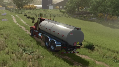 Kenworth T600 Tanker v1.1.0.0