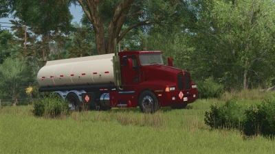 Kenworth T600 Tanker v1.1.0.0