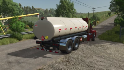 Kenworth T600 Tanker v1.1.0.0