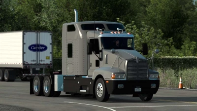 Kenworth T600 v2.7 1.60