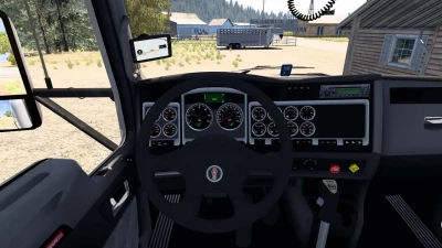 Kenworth T600 v2.7 1.60