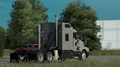 Kenworth T600 v2.7 1.60