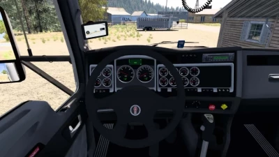 Kenworth T700 v1.0