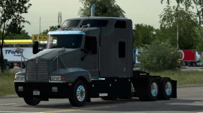 Kenworth T700 v1.0