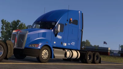 Kenworth T700 v1.60