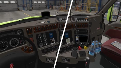 Kenworth T700 v1.60