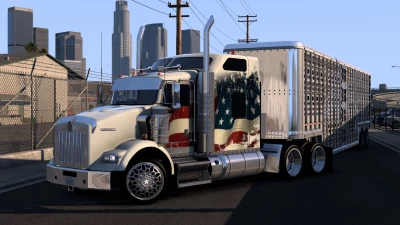 Kenworth T800 v1.0