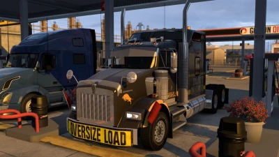 Kenworth T800 v1.0