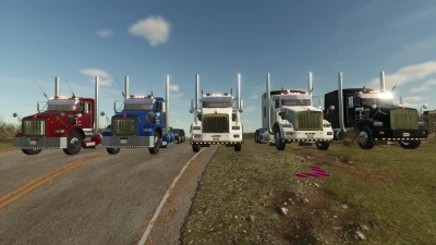 Kenworth T800 Rework V1.4.1