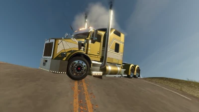 Kenworth T800 Rework V1.4.1
