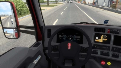 Kenworth T880 by Duck3D v1.60