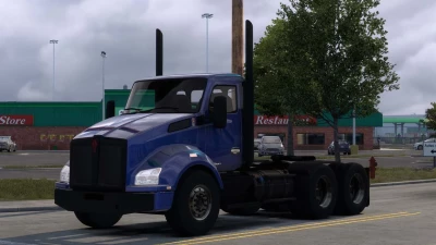 Kenworth T880 by Duck3D v1.60