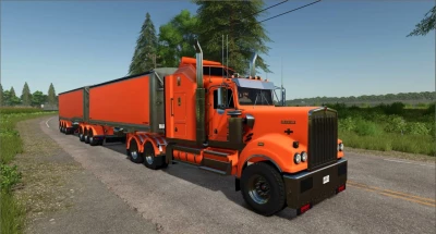 Kenworth T900 Legend v1.0.0.0