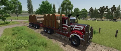Kenworth T900 Legend Tipper v1.0.0.0